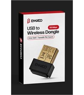 ENKADO EKD-UW90 USB TO 150 MBS WIRELESS DONGLE