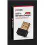 ENKADO EKD-UW90 USB TO 150 MBS WIRELESS DONGLE
