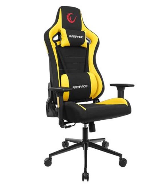 Rampage KL-R59 NOVA Siyah-Sarı Oyuncu Koltuğu