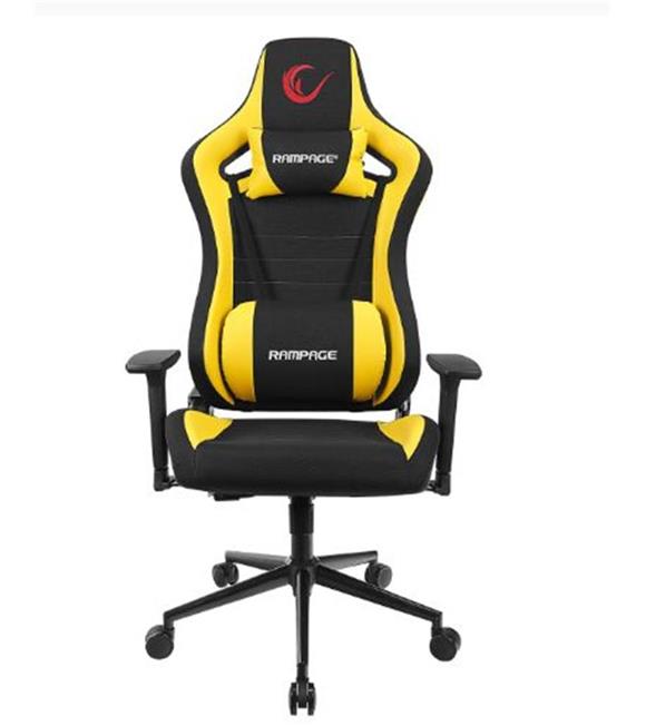 Rampage KL-R59 NOVA Siyah-Sarı Oyuncu Koltuğu