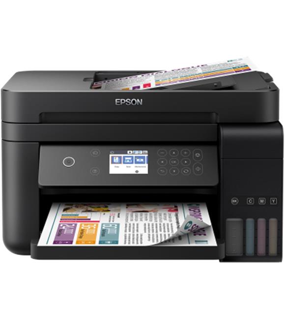 Epson L6370 MEAF Yazıcı-Tarayıcı-Fotokopi Renkli Mürekkep Tanklı Yazıcı WI-FI Ethernet