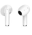 S-link AirLite X-5 Beyaz TWS Bluetooth v5.4 Semi in-ear Mikrofonlu Kulaklık Bluetooth Kulaklıklar