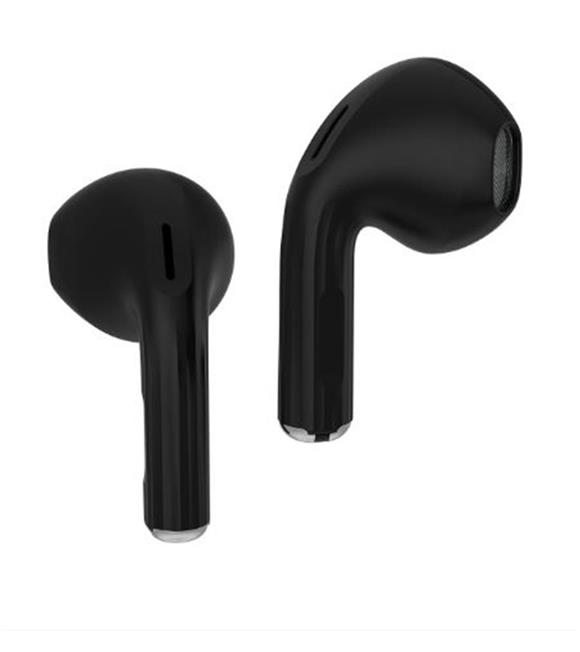 S-link AirLite X3 Siyah TWS Bluetooth V5.3 TWS Mikrofonlu Kulaklık