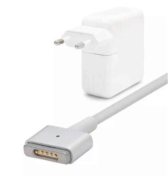 Hadron HD8831 APPLE Uyumlu 14.85V 3.05A 45W Laptop Adaptörü (T Tip) Beyaz