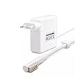 Hadron HD797 APPLE Uyumlu 18.5V 4.6A 85W Laptop Adaptörü (L Tip) Beyaz