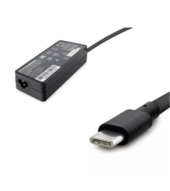 Hadron HD8870 APPLE - ASUS - DELL - HP - LENOVO Uyumlu 20V 4.5A 90W Laptop Adaptörü (Type-C) Siyah