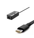 Hadron HD8858 APPLE - ASUS - DELL - HP - LENOVO Uyumlu 20V 3.25A 65W Laptop Adaptörü (Type-C) Siyah