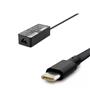 Hadron HD8858 APPLE - ASUS - DELL - HP - LENOVO Uyumlu 20V 3.25A 65W Laptop Adaptörü (Type-C) Siyah