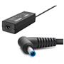 Hadron HD8857 HP - DELL Uyumlu 19V 8A 152W Laptop Adaptörü (4.5 x 3.0 mm Mavi İnce Uç) Siyah
