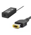 Hadron HD8862 LENOVO - IBM Uyumlu 20V 6.75A 135W Laptop Adaptörü (Usb Tip Sarı Kare Uç) Siyah Kategori Dışı