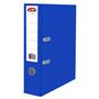 Elba Büro Klasör Geniş Plastik Mavi 25 Adet