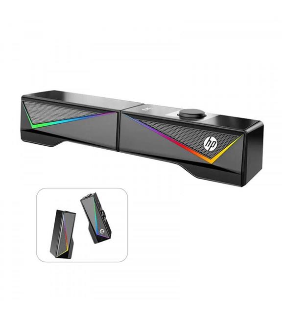 Hp DHE-6005 RGB Multimedya Speaker Hoparlör
