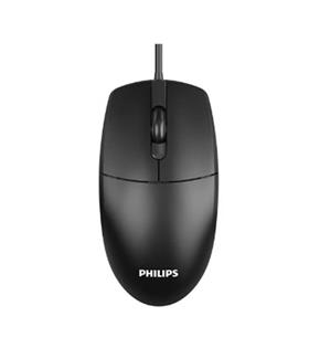Philips SPK7247B-00 Kablolu 1200DPI 2000 Series Kablolu Siyah Mouse