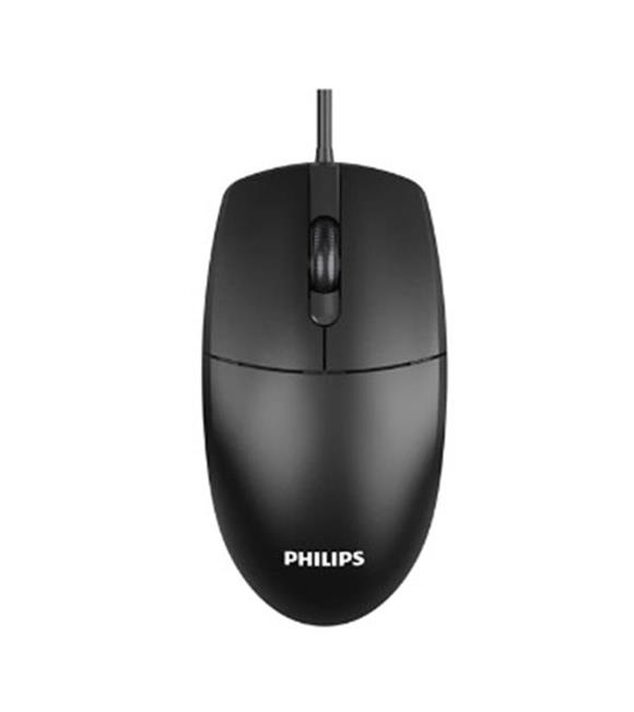 Philips SPK7247B-00 Kablolu 1200DPI 2000 Series Kablolu Siyah Mouse