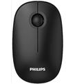 Philips SPK7378B-85 2.4GHz Wireless Siyah Kablosuz Sessiz Optik Mouse