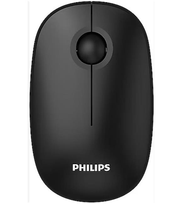 Philips SPK7378B-85 2.4GHz Wireless Siyah Kablosuz Sessiz Optik Mouse