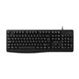 AOC KB120B-62 F Tuş Dizilimli USB Kablolu Klavye