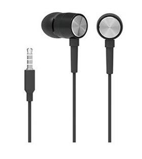 Hp DHH-1111-BK Kablolu Kulakiçi 3.5mm Jack Mikrofonlu Siyah Kulaklık