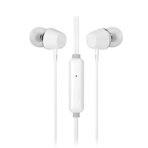 Hp DHE-7000-WT Kablolu Kulakiçi 3.5mm Jack Mikrofonlu Beyaz Kulaklık Kategorilere Göre İndirimler Ve Fırsat Ürünleri