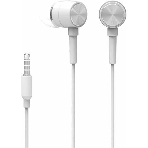 Hp DHH-1111-WT Kablolu Kulakiçi 3.5mm Jack Mikrofonlu Beyaz Kulaklık Kategorilere Göre İndirimler Ve Fırsat Ürünleri