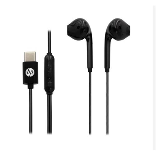 Hp DHH-3113C-BK Kablolu Kulakiçi Type-C Ses Kontrol Butonlu Mikrofonlu Kulaklık Kategorilere Göre İndirimler Ve Fırsat Ürünleri