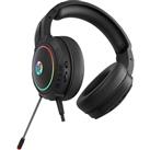 Hp DHE-8006 Mikrofonlu Ses Kontrollü Gaming USB Siyah Başüstü Kulaklık