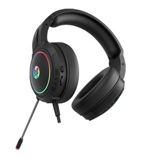 Hp DHE-8006 Mikrofonlu Ses Kontrollü Gaming USB Siyah Başüstü Kulaklık