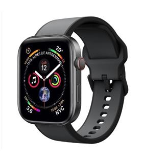 S-link SL-W2  S-Link Pro + Bluetooth Uyumlu  60FPS 350mAh. Bataryalı Siyah Akıllı Sa