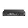 Reyee RG-ES220GS-LP 20 Portlu 10-100-1000 Yönetilebilir 2SFP 2 Gigabit RJ45 Uplink 16Port PoE+(130W)