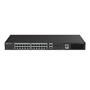 Ruijie-Reyee RG-ES228GS-LP 28 Port 10-100-1000 Yönetilebilir 2SFP 2Gigabit Uplink 24Port PoE+(250W)