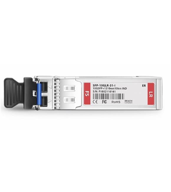 Ruijie Reyee Ruıjıe Reyee XG-SFP-LR-SM1310 SFP+ Modül, Singlemode, 10GBASE-SR(1310nm, 10km, LC). Kategori Dışı