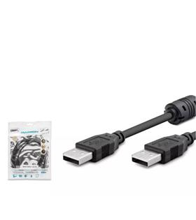 Nodar Hadron Hdx7532 Usb To Usb Kablo 1.5M Siyah Elektronik