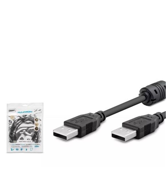 Nodar Hadron Hdx7532 Usb To Usb Kablo 1.5M Siyah Görüntü Aktarıcılar
