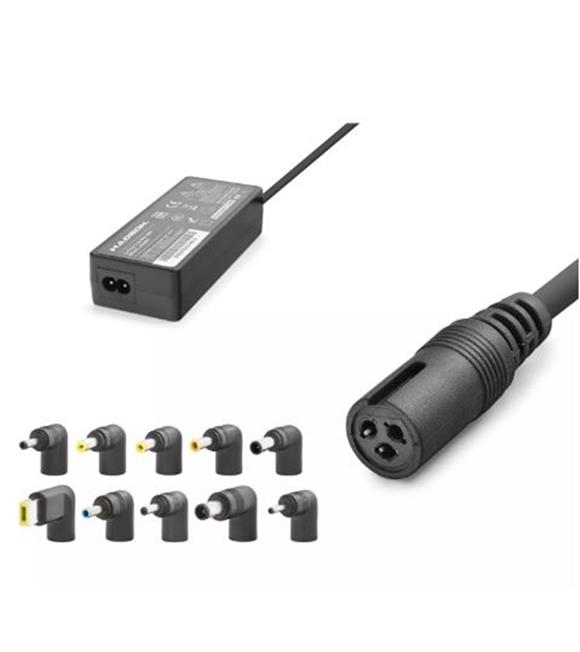 Hadron Hd8887 Notebook Adaptörü Universal 90W 10Pins