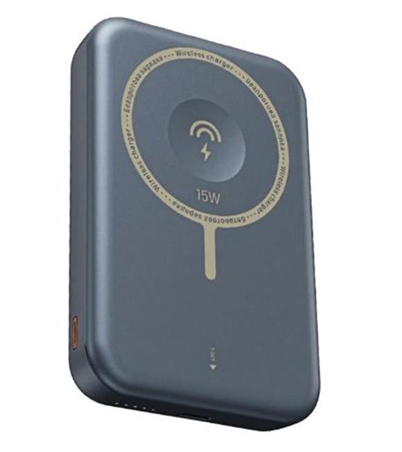 SNAPRON SNP-3011 PD 22,5W HIZLI WİRELESS MAGSAFE POWER BANK