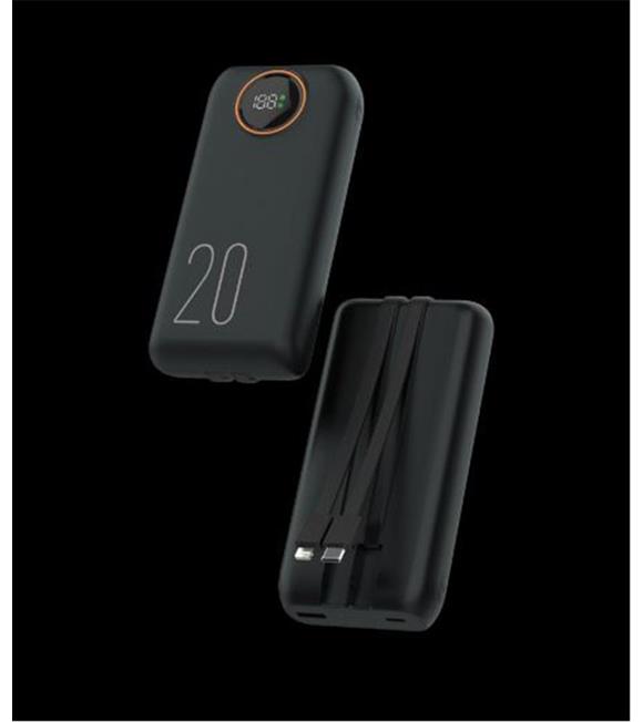 SNAPRON SNP-3013 PD 20000 MAH HIZLI WİRELESS MAGSAFE POWER BANK