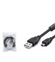 Nodar Hadron Hdx7523 Usb Mini V3-5Pin To Usb Kablo 3M Siyah Kategori Dışı