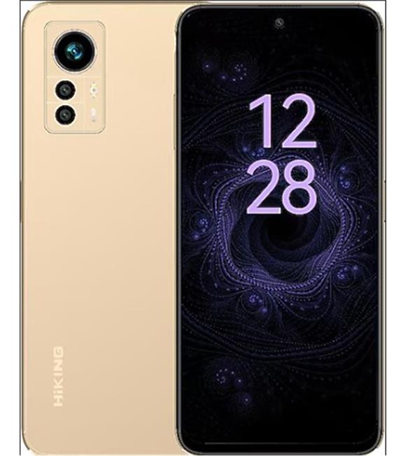 Hiking A44 6-128GB Gold Akıllı Cep Telefon Kategori Dışı
