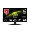 Msi 27" Mag 274CQF 2560X1440(WQHD) Curve 1500R Rapıd Va 180HZ 0.5ms Adaptıve-Sync Gamıng Monitör