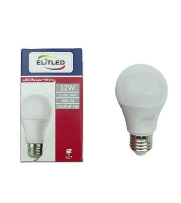 Elitled ELİTLED 12W BEYAZ LED AMPUL Kategori Dışı