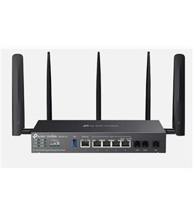 TP-Link Omada DR3650v V1 Gateway 1GbE Wi-Fi 6 2.4 GHz, 5 GHz