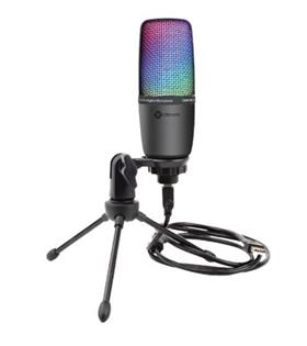 Dexim SME3 USB Kablolu RGB Mikrofon - DMK003