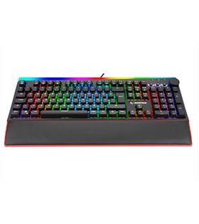 Rampage KB-R97 X-TRACER Siyah  RGB Aydınlatmalı Red SwitchGaming Oyuncu Mekanik Klavye