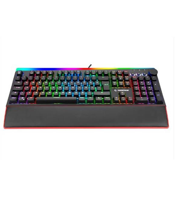 Rampage KB-R97 X-TRACER Siyah  RGB Aydınlatmalı Red SwitchGaming Oyuncu Mekanik Klavye