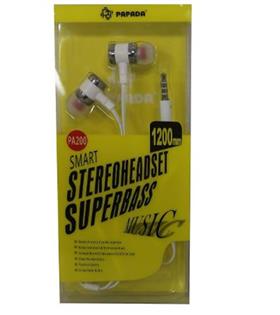 Megatech Papada PA200 Type-c Beyaz Renk Mikrofonlu Kulaklık