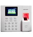 Hikvision DS-K1A8503MF-B Parmak İzi ve Mifare Kart Okuyucu Bağımsız Terminal(LCD,Keypad Batarya) Güvenlik Aksesuarları