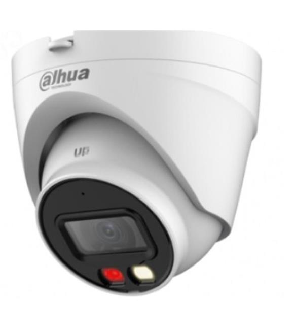 Dahua DH-IPC-HDW1439V-A-IL4MP Girişli Akıllı Çift ışıklı Sabit Odaklı İp Dome Kamera