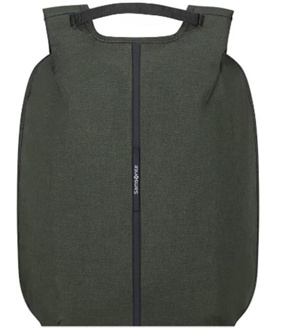 Samsonite KA6-34-001 15,6 Securipak Notebook Sırt Çantası Gri