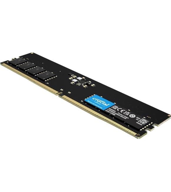 Crucial 32 GB 5200 MHz DDR5 CL42 CT32G52C42U5 Pc Ram