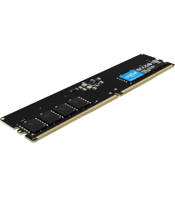 Crucial 32 GB 5200 MHz DDR5 CL42 CT32G52C42U5 Pc Ram